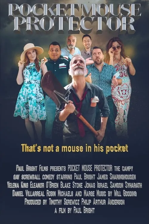 Pocket Mouse Protector (movie)