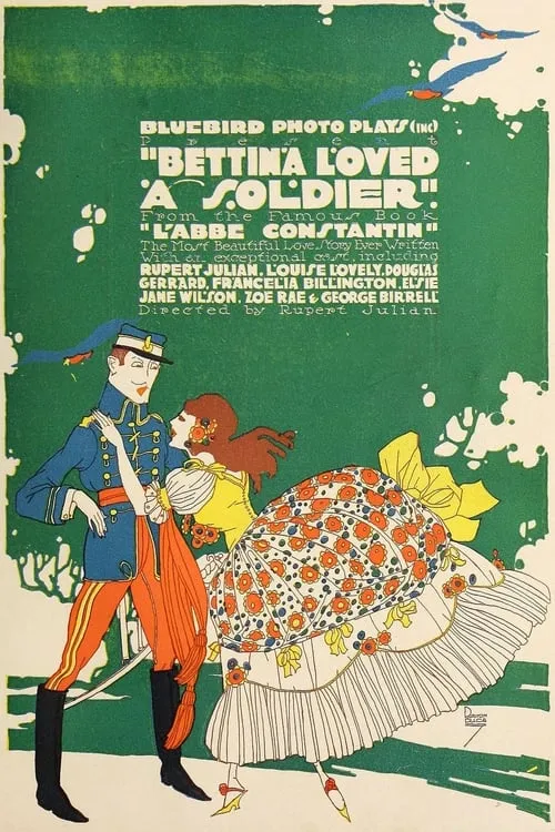 Bettina Loved a Soldier (movie)