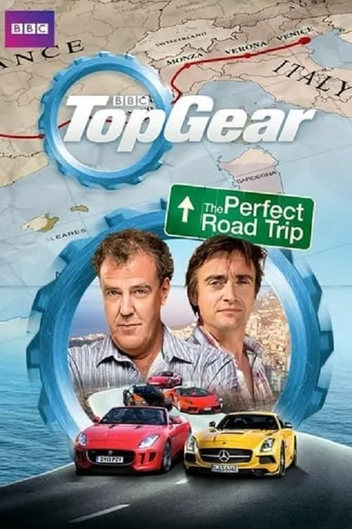 Top Gear: The Perfect Road Trip (фильм)