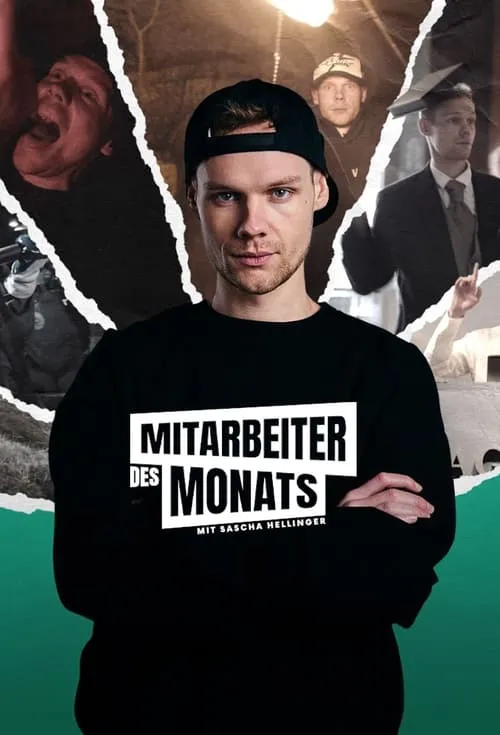 Mitarbeiter des Monats - mit Sascha Hellinger (series)