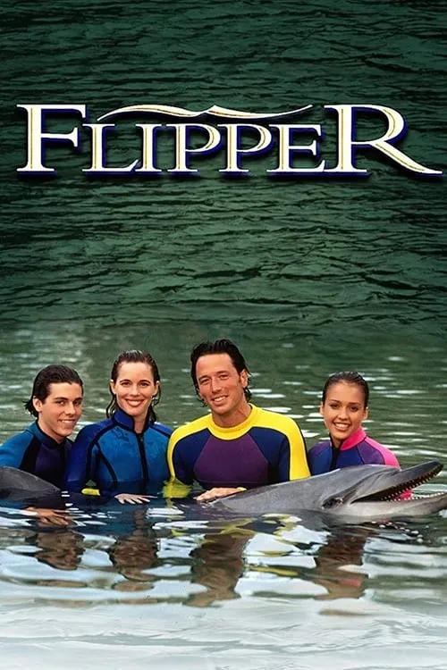 Flipper: The New Adventures (series)