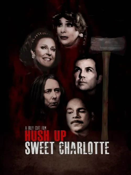 Hush Up Sweet Charlotte (фильм)