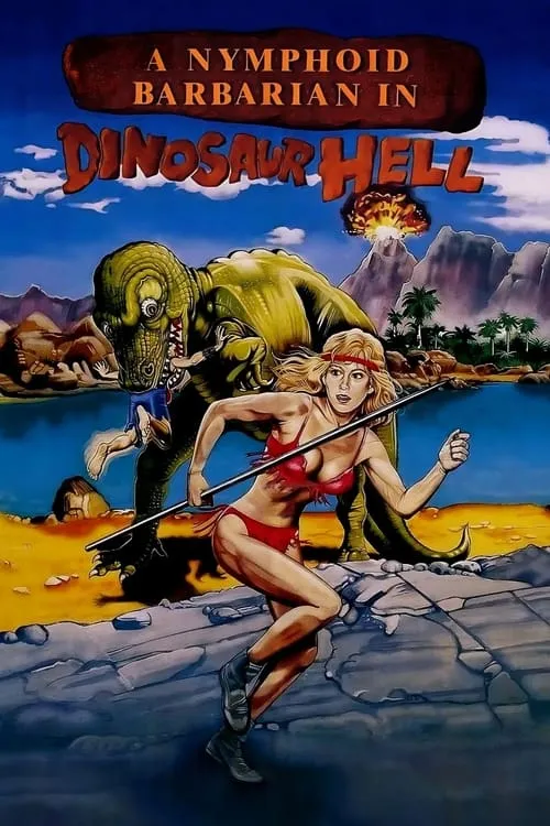 A Nymphoid Barbarian in Dinosaur Hell (movie)