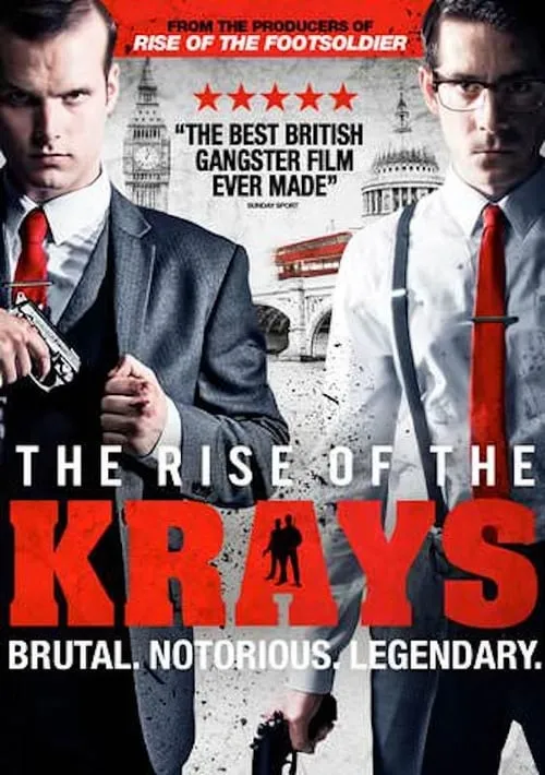 The Rise of the Krays (movie)
