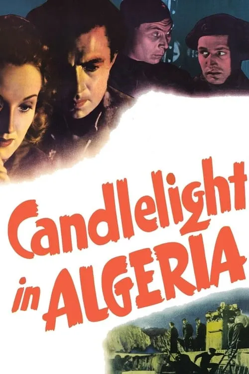 Candlelight in Algeria (movie)