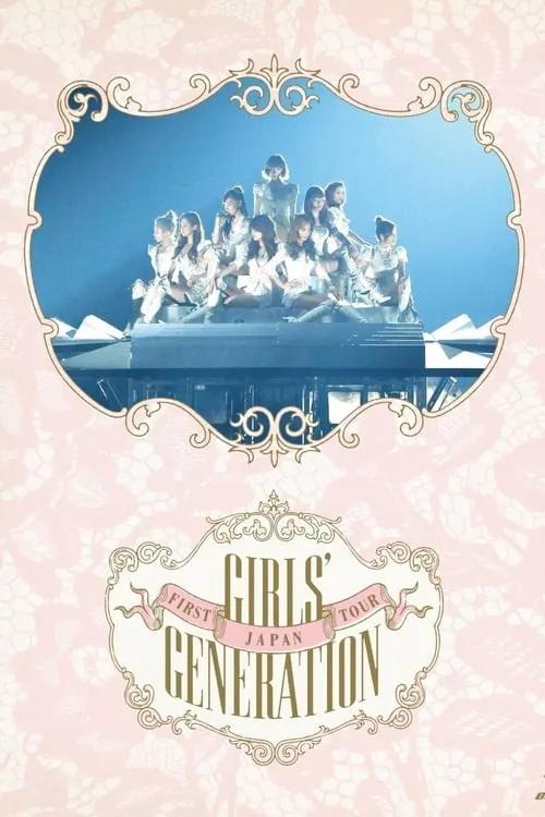 Girls' Generation  - First Tour in Japan