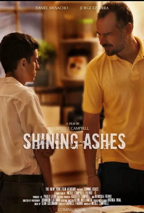 Shining Ashes (movie)