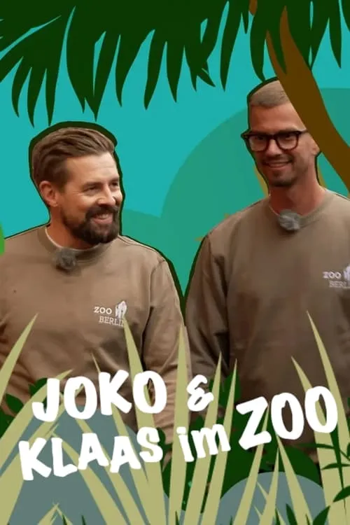 Joko & Klaas im Zoo