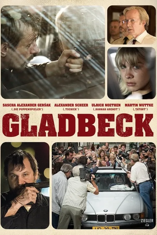 54 Hours: The Gladbeck Hostage Crisis (series)