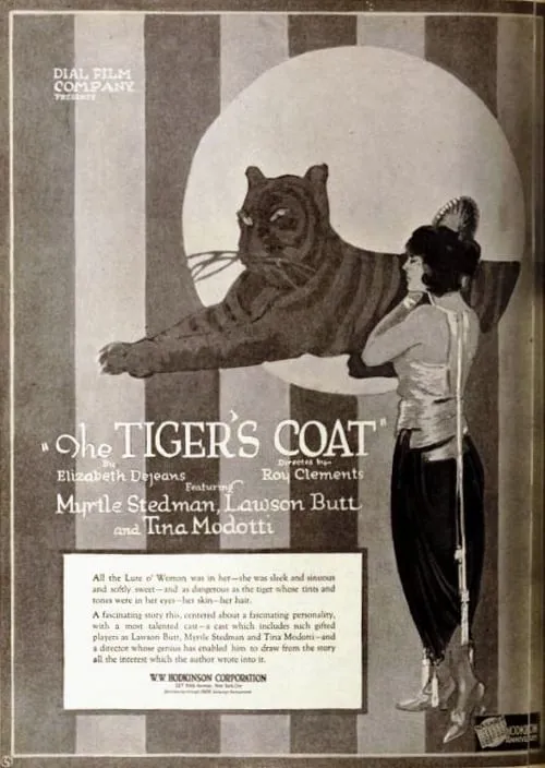 The Tiger's Coat (movie)