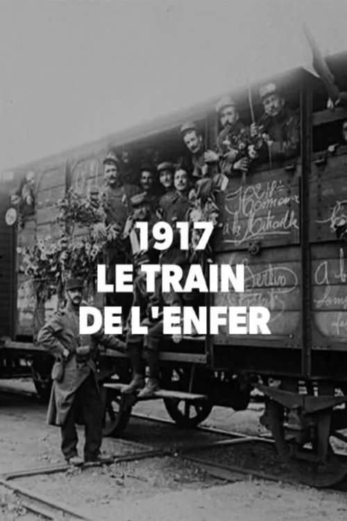 1917, The Train from Hell (movie)