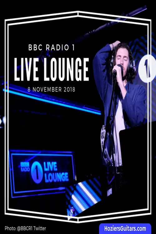 HOZIER - BBC-Live-Lounge (movie)