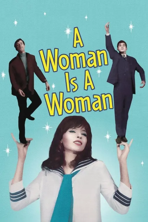 A Woman Is a Woman (movie)