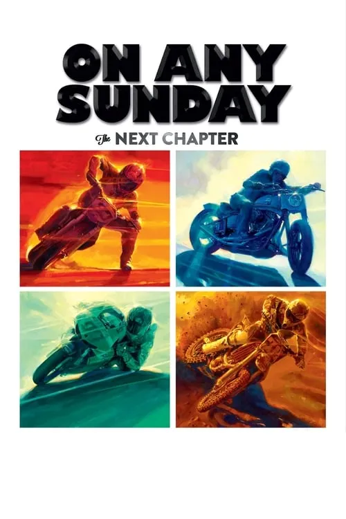 On Any Sunday: The Next Chapter (movie)