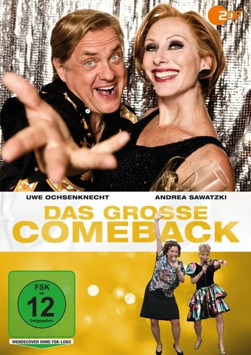 Das große Comeback (movie)