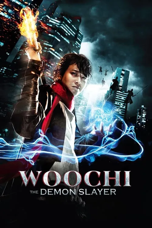 Woochi: The Demon Slayer (movie)