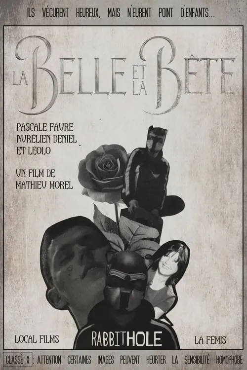 La belle et la bête