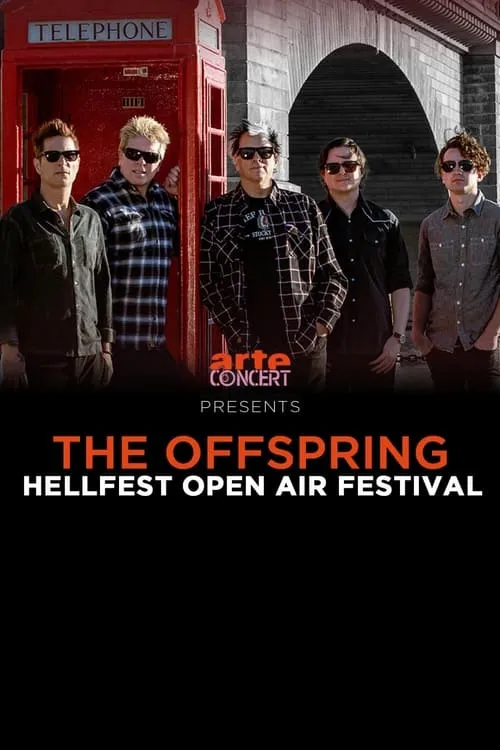 The Offspring - Hellfest 2024 (фильм)