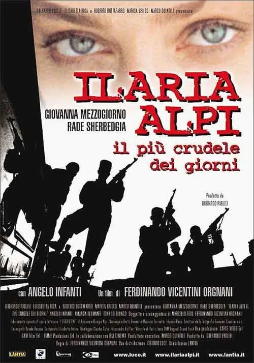 Ilaria Alpi - Il più crudele dei giorni