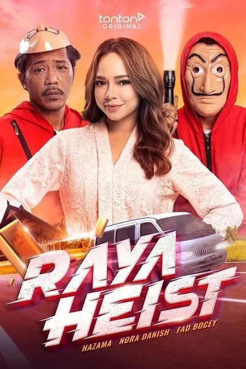 Raya Heist (фильм)