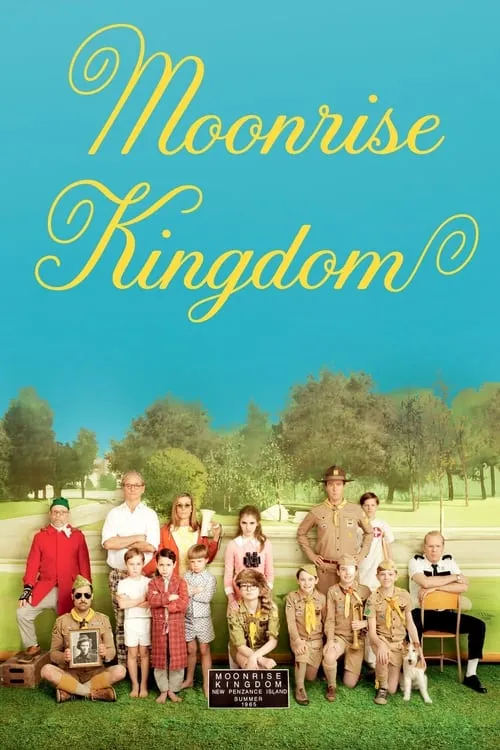 Moonrise Kingdom (movie)