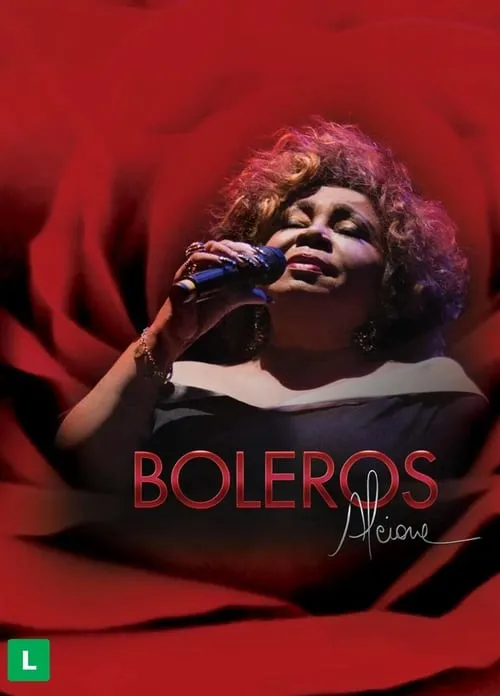 Alcione - Boleros (movie)