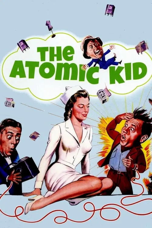 The Atomic Kid (movie)