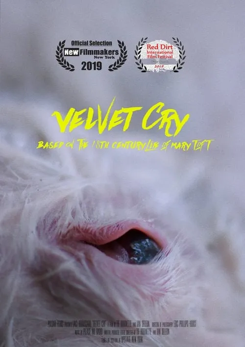 VELVET CRY (movie)