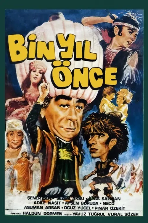 Bin Yıl Önce (movie)