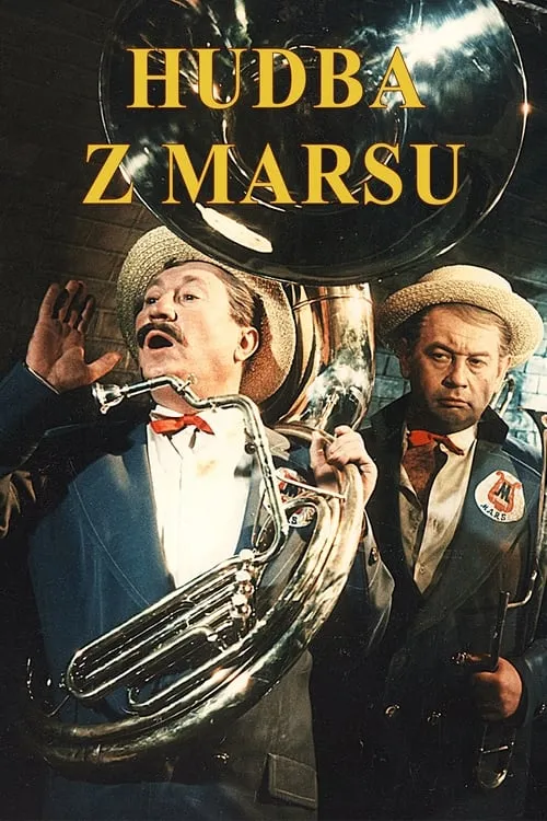 Hudba z Marsu (movie)