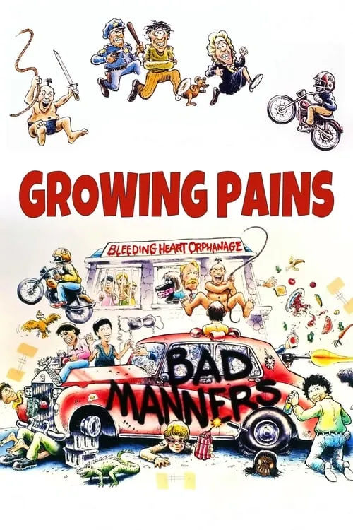 Bad Manners (movie)