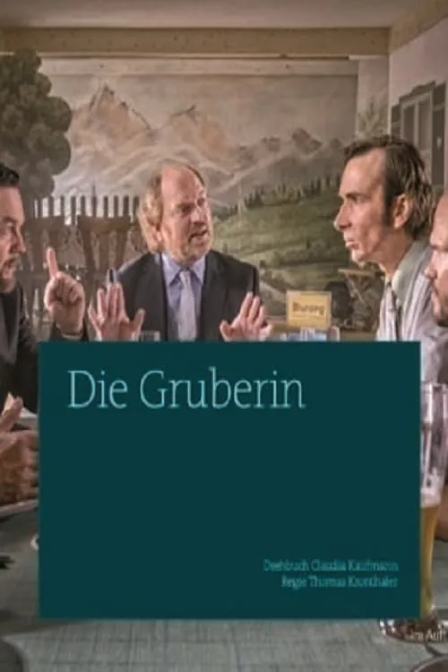 Die Gruberin (movie)