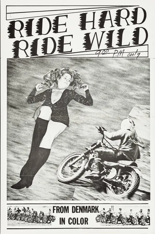 Ride Hard, Ride Wild (movie)