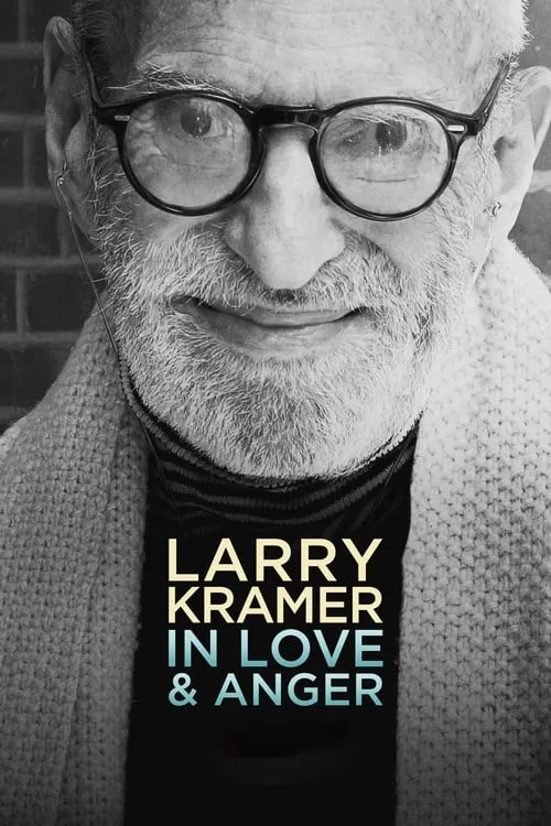 Larry Kramer In Love & Anger (movie)