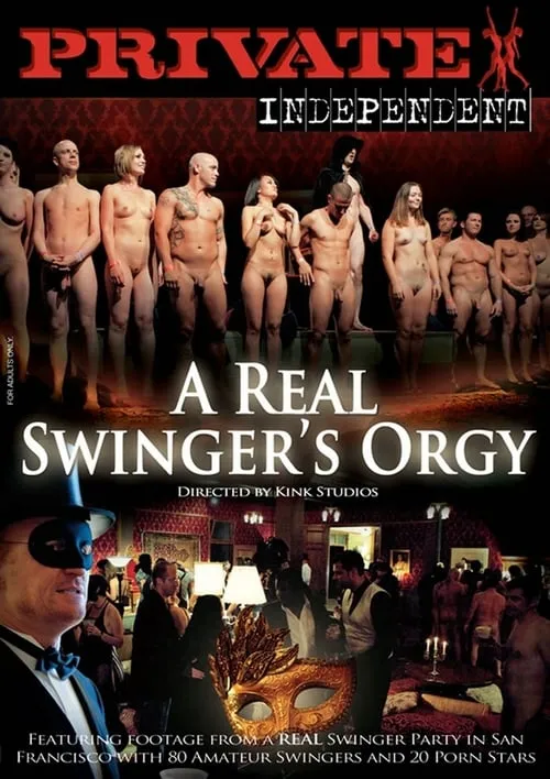 A Real Swinger's Orgy (фильм)