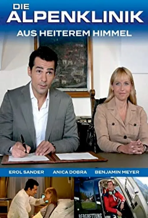 Die Alpenklinik - Aus heiterem Himmel (movie)