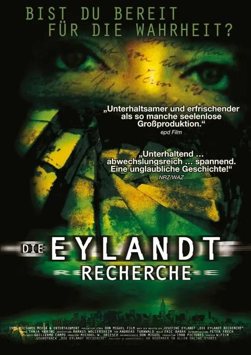 The Eylandt Investigation (movie)