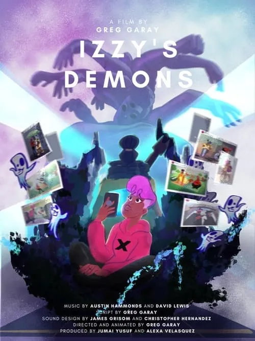 Izzy's Demons (movie)