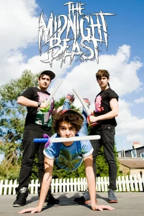 The Midnight Beast (series)