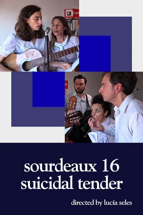 sourdeaux 16 suicidal tender (фильм)