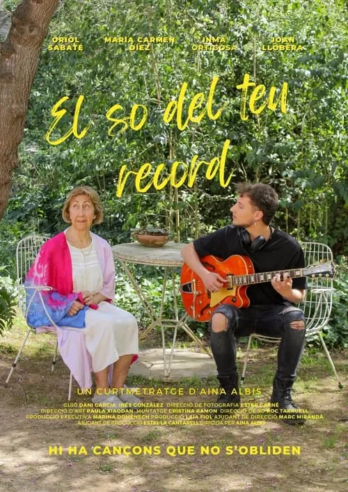 El So del Teu Record (фильм)