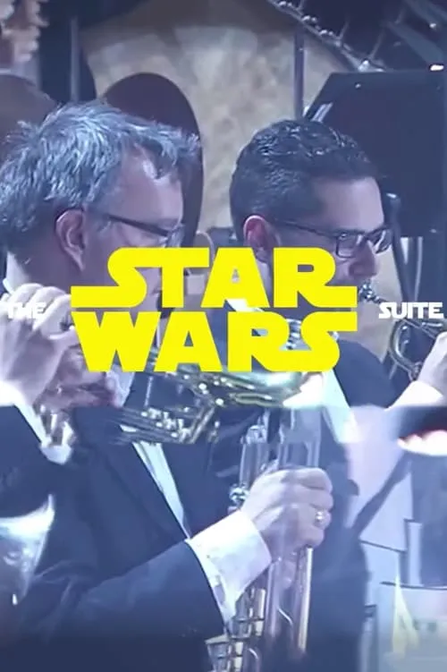 The Star Wars Suite – The Danish National Symphony Orchestra (movie)