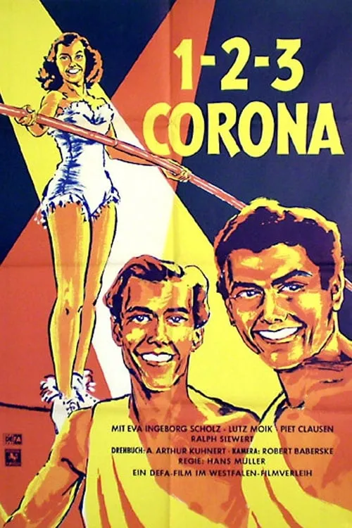 1-2-3 Corona (movie)
