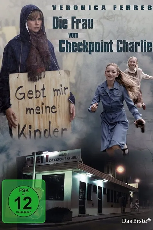 Die Frau vom Checkpoint Charlie (сериал)