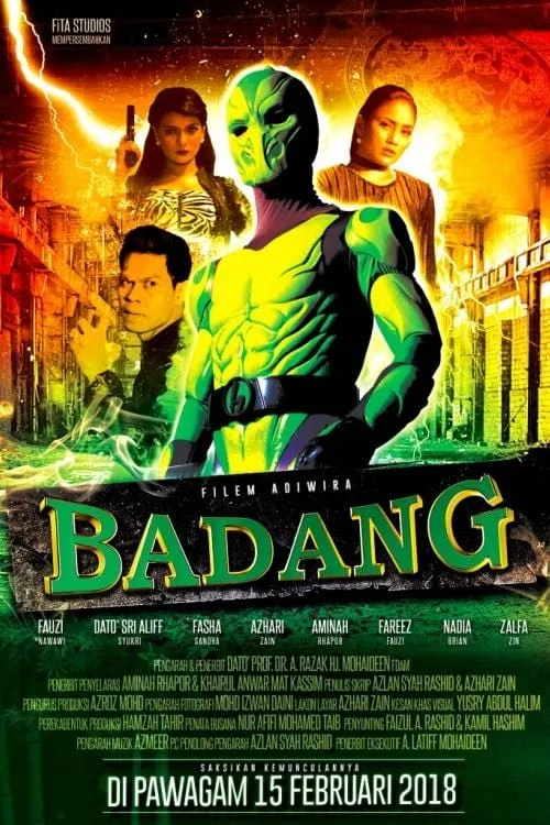 Badang (movie)