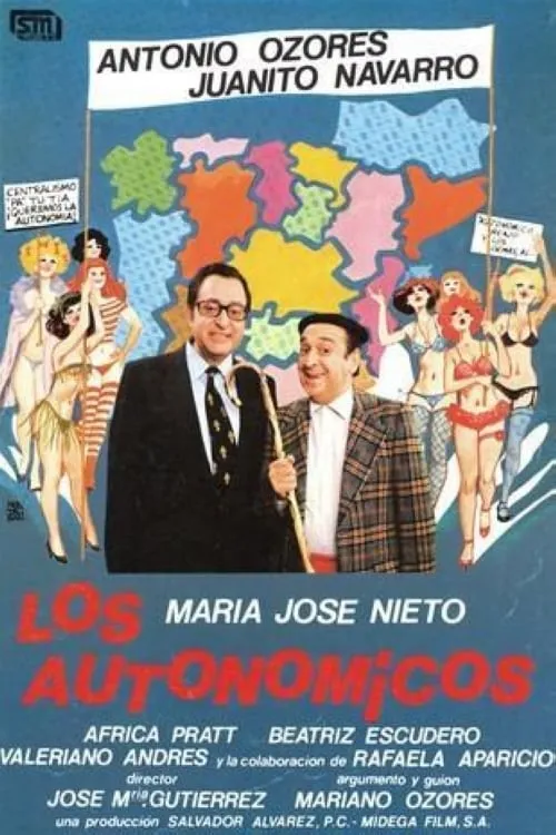 Los autonómicos (movie)