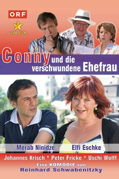 Conny und die verschwundene Ehefrau (movie)