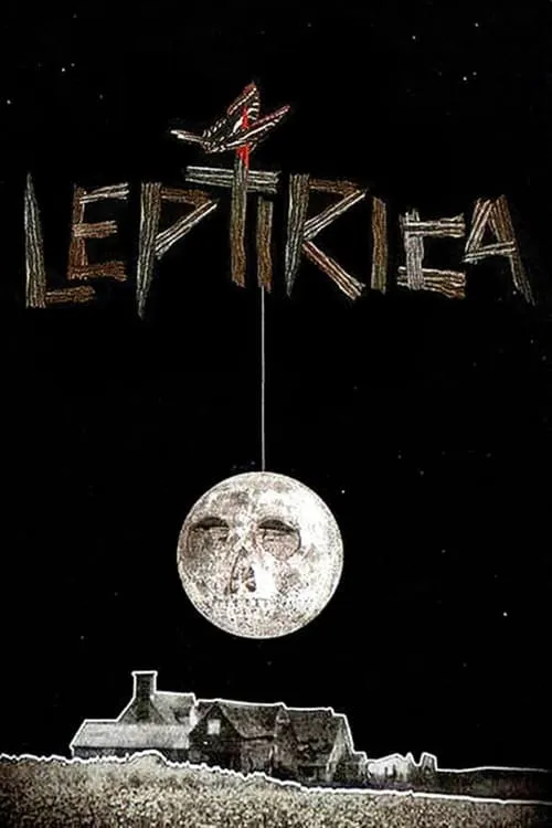 Leptirica (movie)