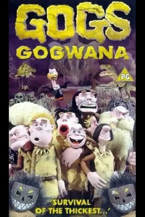 Gogs: Gogwana (movie)