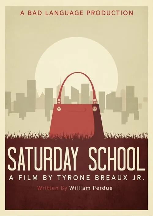 Saturday School (movie)